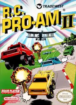 R.C. Pro-Am 2